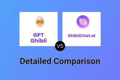 GPT Ghibli vs GhibliChat.ai