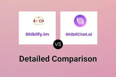 Ghiblify.im vs GhibliChat.ai