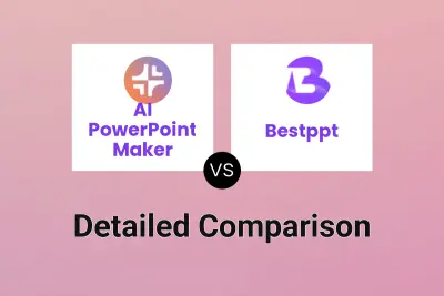AI PowerPoint Maker vs Bestppt