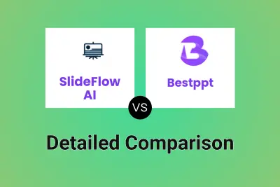 SlideFlow AI vs Bestppt