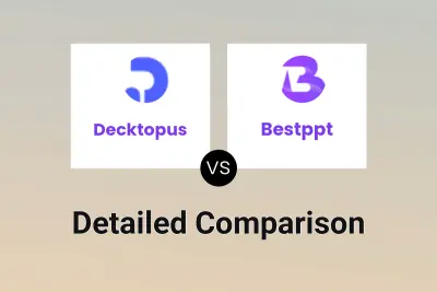 Decktopus vs Bestppt