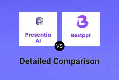 Presentia AI vs Bestppt
