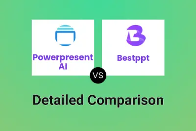 Powerpresent AI vs Bestppt