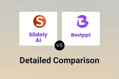 Slidely AI vs Bestppt