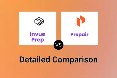 Invue Prep vs Prepair