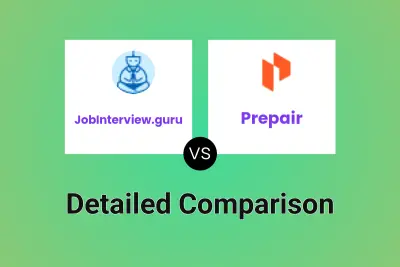 JobInterview.guru vs Prepair