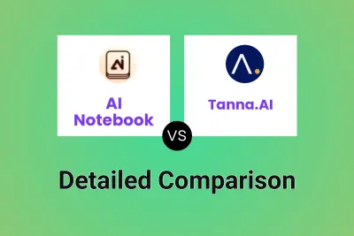 AI Notebook vs Tanna.AI