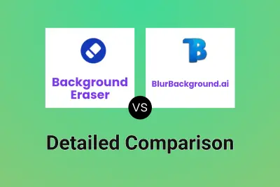 Background Eraser vs BlurBackground.ai