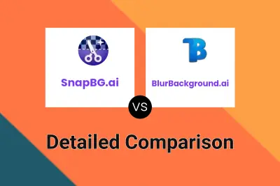 SnapBG.ai vs BlurBackground.ai