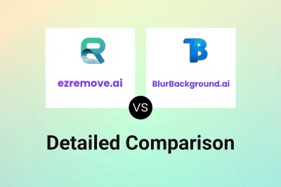 ezremove.ai vs BlurBackground.ai
