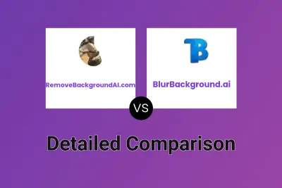RemoveBackgroundAI.com vs BlurBackground.ai
