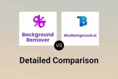 Background Remover vs BlurBackground.ai