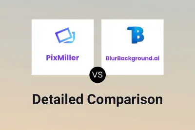 PixMiller vs BlurBackground.ai