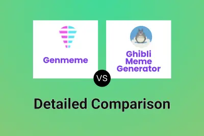 Genmeme vs Ghibli Meme Generator