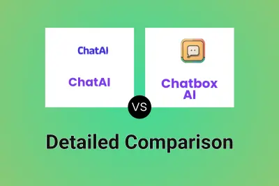 ChatAI vs Chatbox AI Detailed comparison features, price