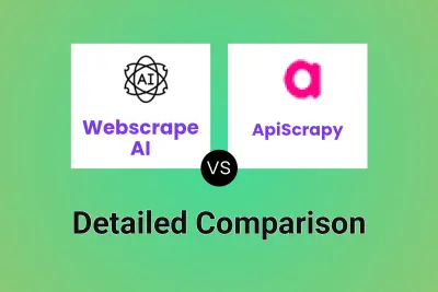 Webscrape AI vs ApiScrapy