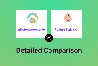 aibabygenerator.io vs FutureBaby.ai