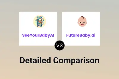 SeeYourBabyAI vs FutureBaby.ai