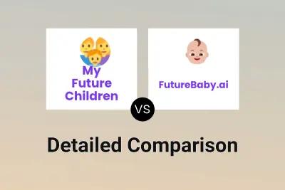 My Future Children vs FutureBaby.ai