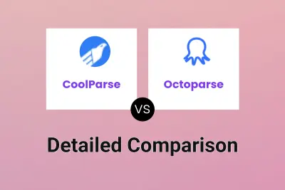 CoolParse vs Octoparse