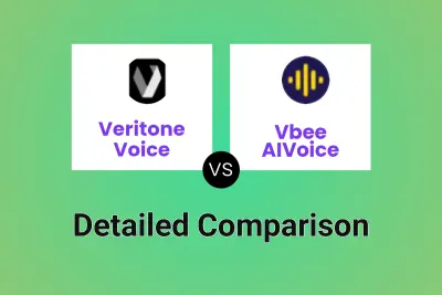 Veritone Voice vs Vbee AIVoice