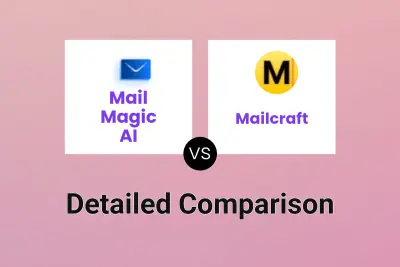 Mail Magic AI vs Mailcraft