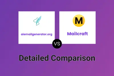 aiemailgenerator.org vs Mailcraft
