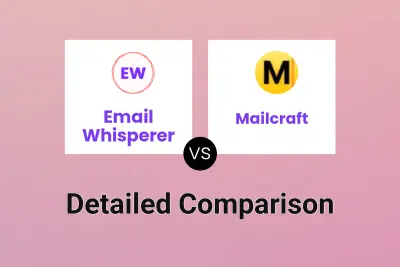 Email Whisperer vs Mailcraft