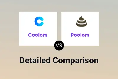 Coolors vs Poolors