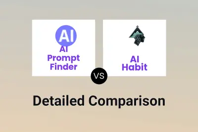 AI Prompt Finder vs AI Habit