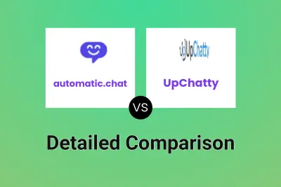 automatic.chat vs UpChatty