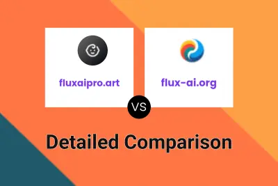 fluxaipro.art vs flux-ai.org