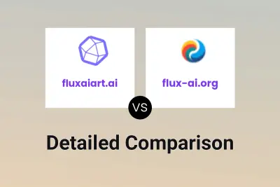 fluxaiart.ai vs flux-ai.org