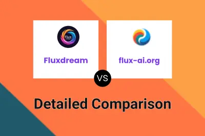 Fluxdream vs flux-ai.org