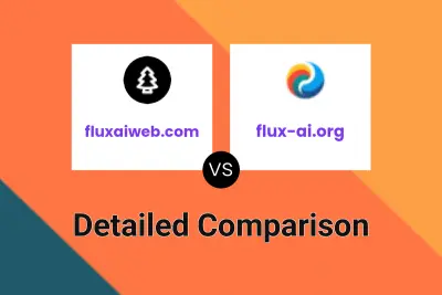 fluxaiweb.com vs flux-ai.org