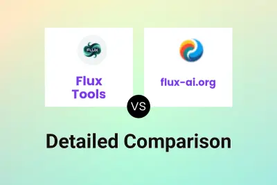 Flux Tools vs flux-ai.org