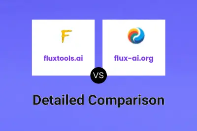 fluxtools.ai vs flux-ai.org