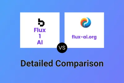 Flux 1 AI vs flux-ai.org