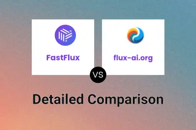 FastFlux vs flux-ai.org