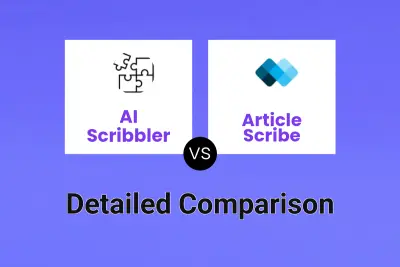 AI Scribbler vs Article Scribe