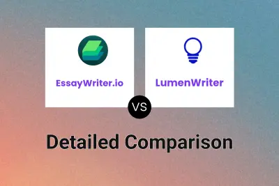 EssayWriter.io vs LumenWriter