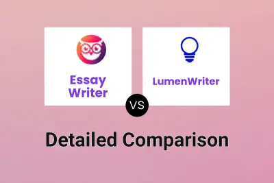 Essay Writer vs LumenWriter