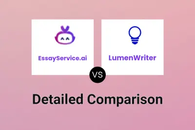 EssayService.ai vs LumenWriter