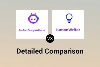 PerfectEssayWriter.ai vs LumenWriter
