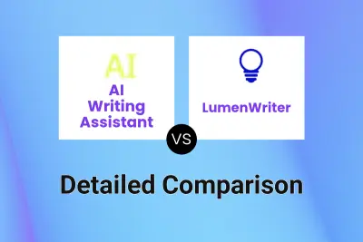 AI Writing Assistant vs LumenWriter