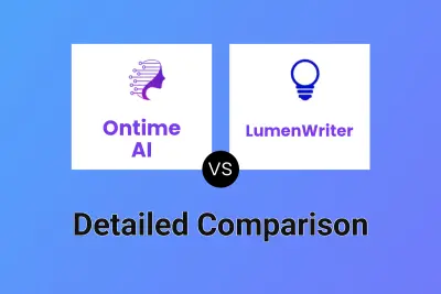 Ontime AI vs LumenWriter