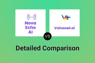 Nova Echo AI vs Voiceowl.ai