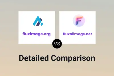 fluximage.org vs fluxaiimage.net