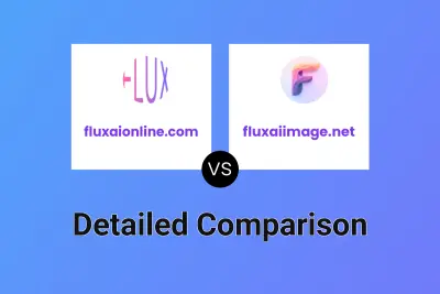 fluxaionline.com vs fluxaiimage.net