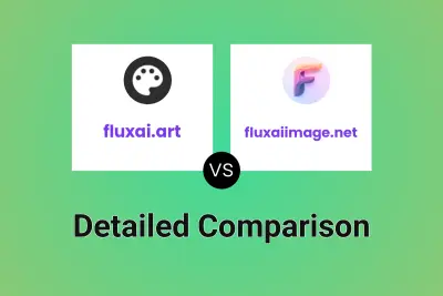 fluxai.art vs fluxaiimage.net
